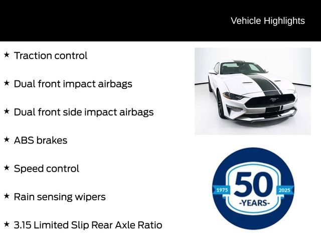 Certified 2023 Ford Mustang Premium image 21