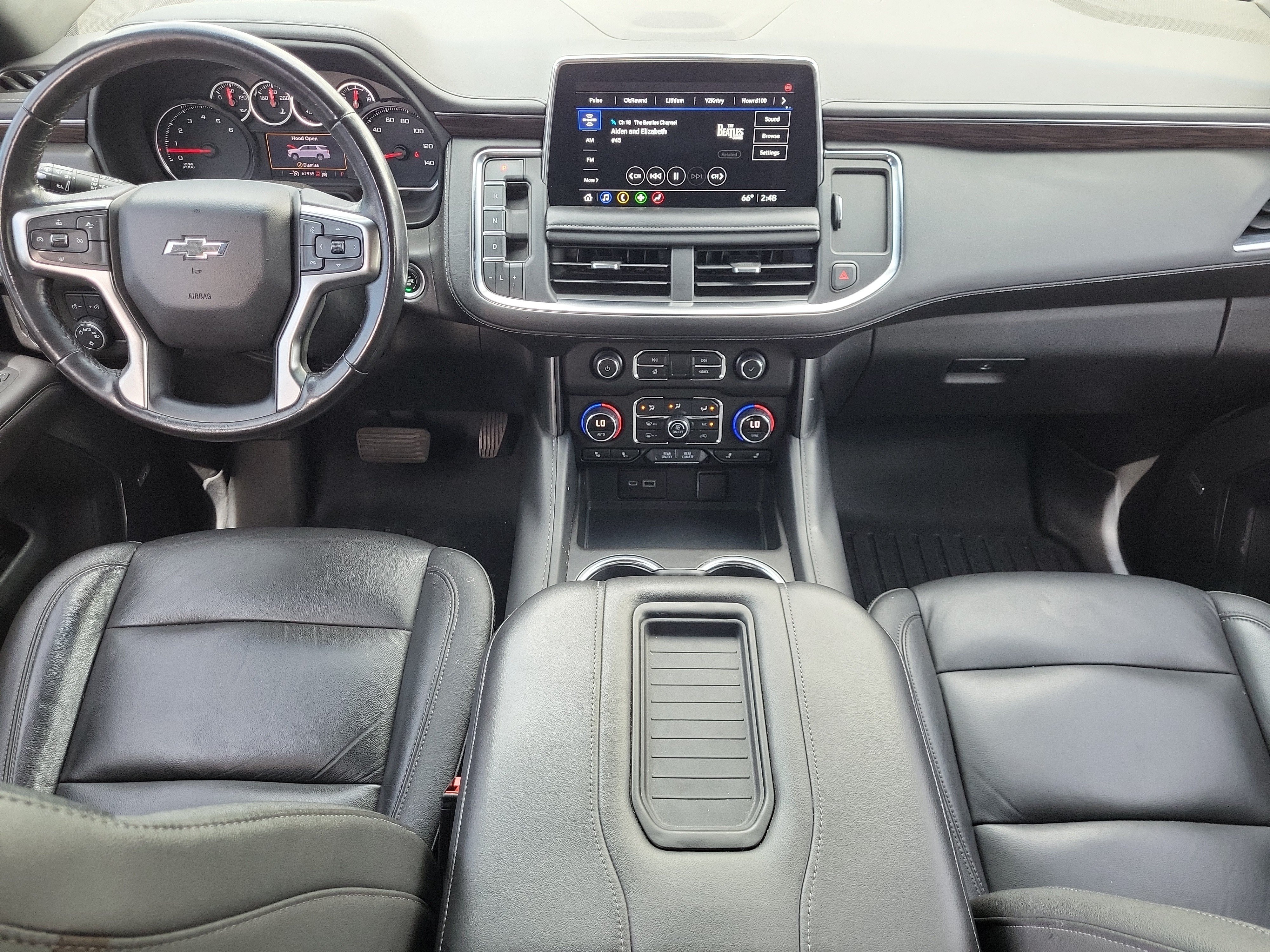 Used 2021 Chevrolet Tahoe Z71 AWD/4WD image 16