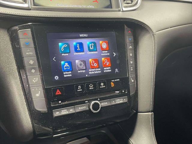 Used 2023 INFINITI QX55 Luxe w/ Cargo Package image 30