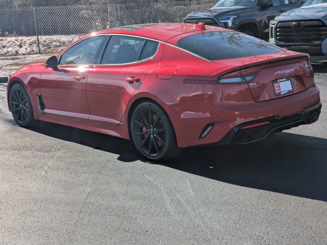 Used 2023 Kia Stinger GT2 image 6