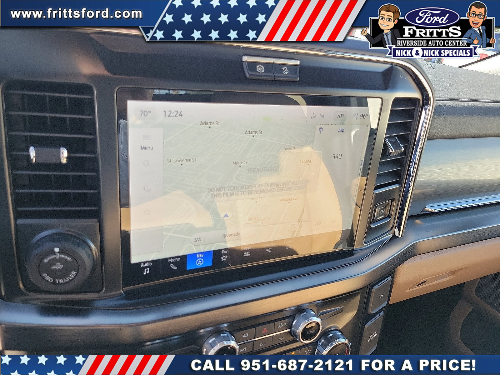 New 2026 Ford F250 Lariat w/ Lariat Ultimate Package image 11