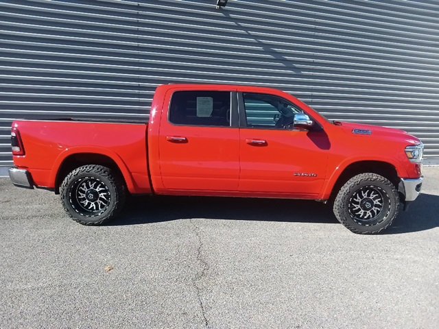 Used 2022 RAM 1500 Laramie image 2