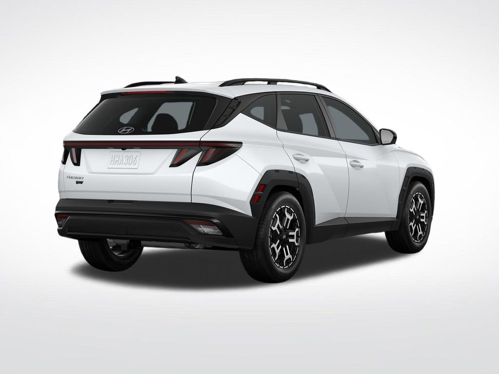 Used 2025 Hyundai Tucson XRT image 8