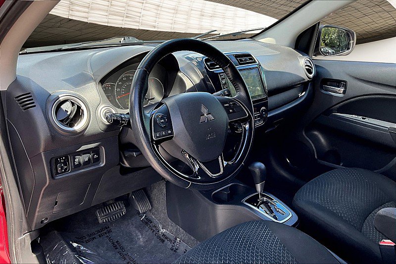 Used 2022 Mitsubishi Mirage G4 SE FWD image 13