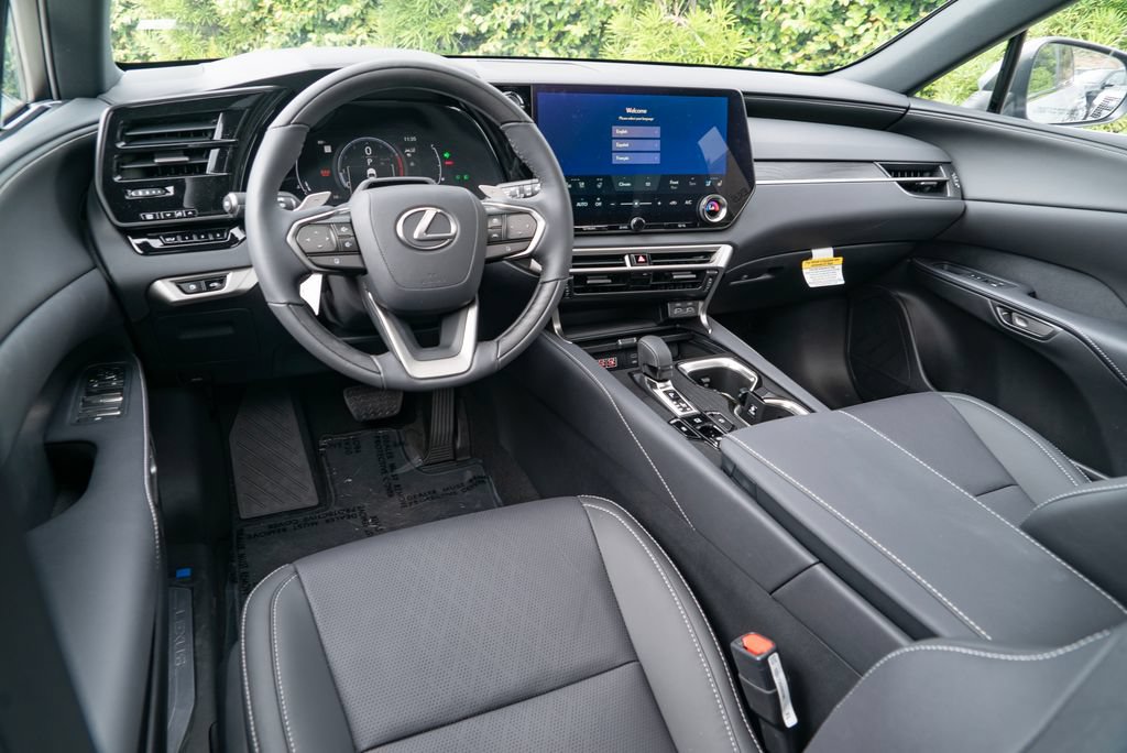 New 2026 Lexus RX 350 Premium Plus w/ Convenience Package FWD image 13
