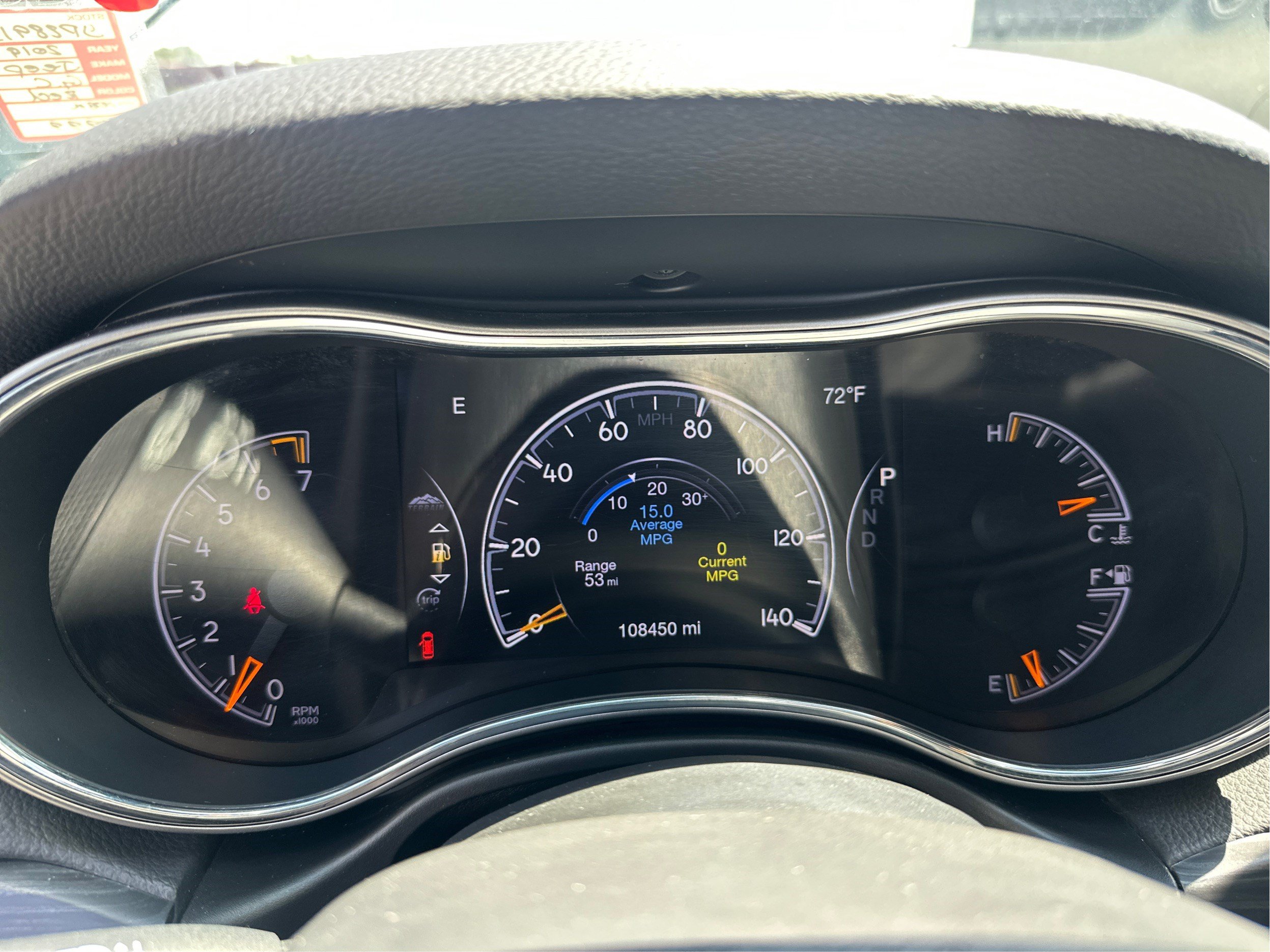 Used 2019 Jeep Grand Cherokee Limited AWD/4WD image 17