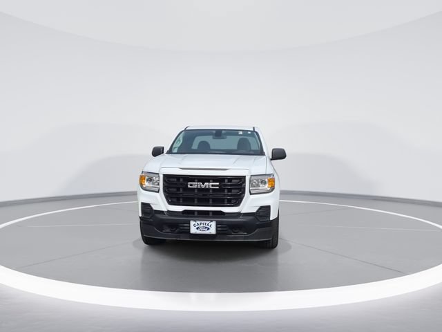 Used 2021 GMC Canyon Elevation Standard w/ Convenience Package RWD image 3