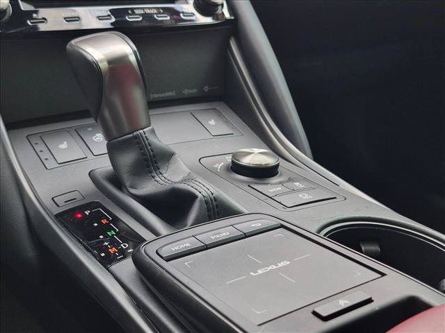 Certified 2025 Lexus IS 350 F Sport w/ Accessory Package RWD image 14