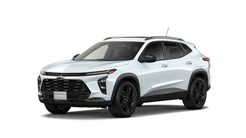 New 2026 Chevrolet Trax ACTIV FWD image 3