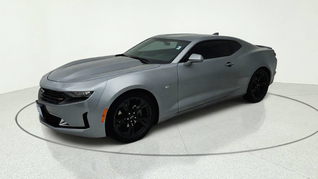 Used 2024 Chevrolet Camaro LT w/ RS Package RWD image 3