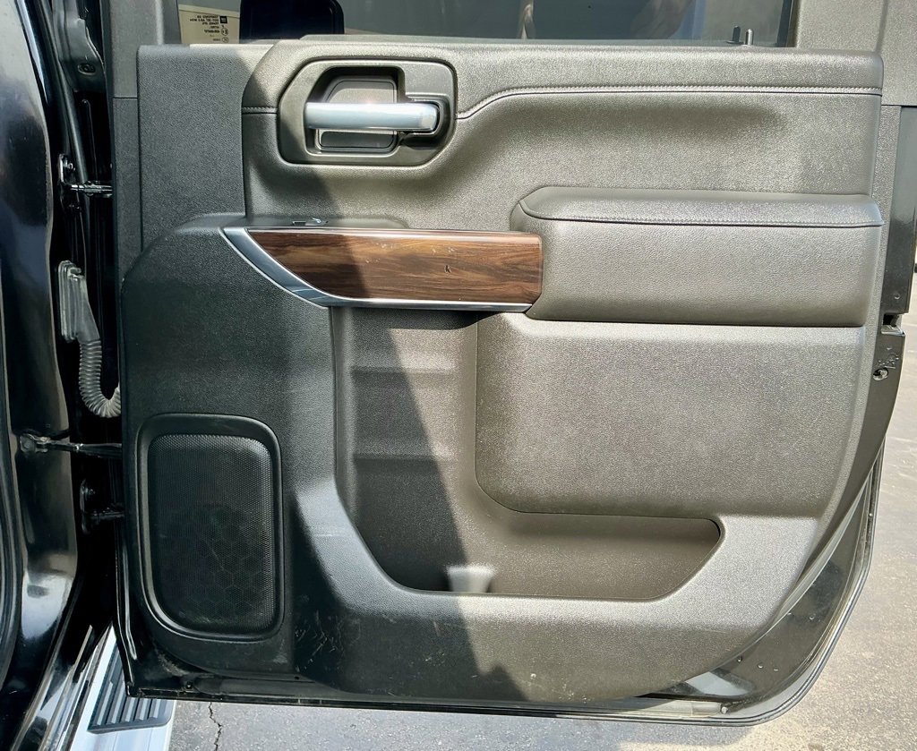 Used 2021 GMC Sierra 2500 SLT image 27