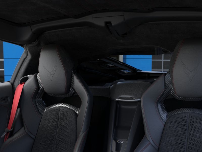 New 2026 Chevrolet Corvette Stingray Premium Cpe w/ Z51 Performance Package RWD image 24