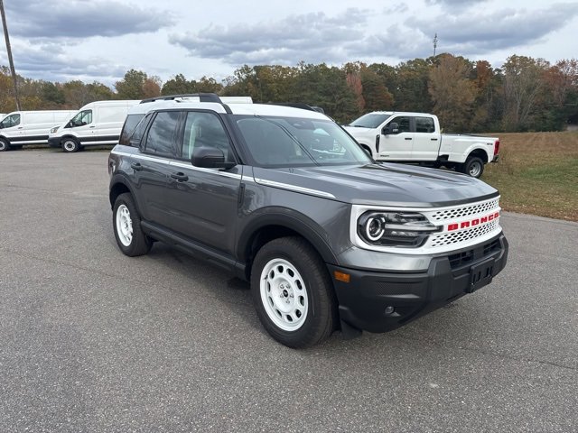 New 2025 Ford Bronco Sport Heritage w/ Convenience Package image 26