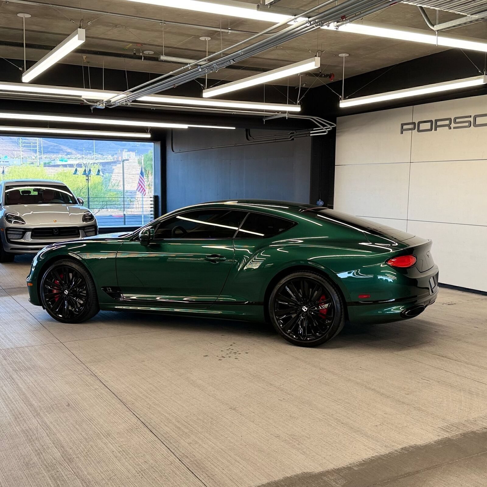 Used 2023 Bentley Continental GT Speed AWD/4WD image 3