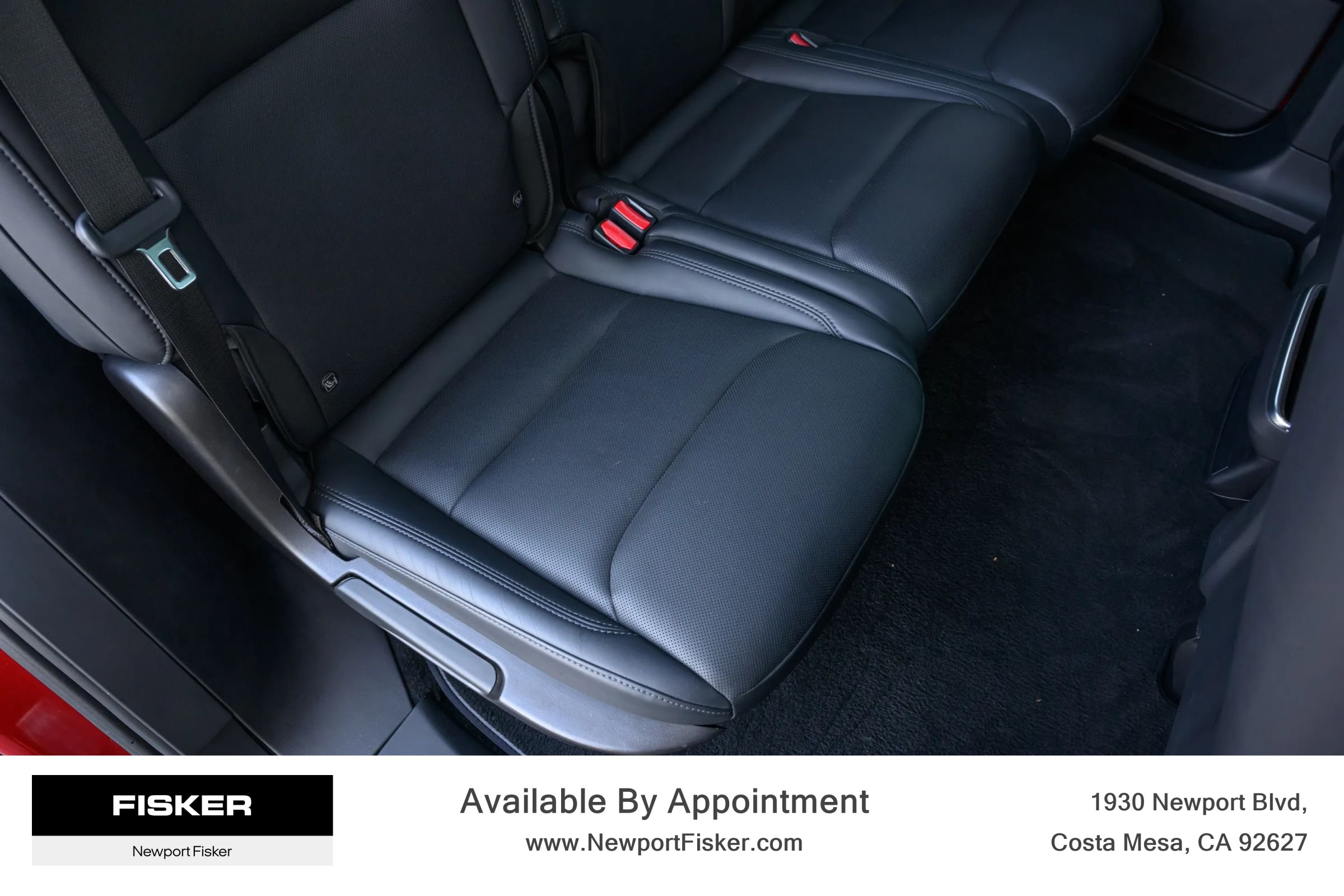Used 2023 Tesla Model X AWD/4WD image 25