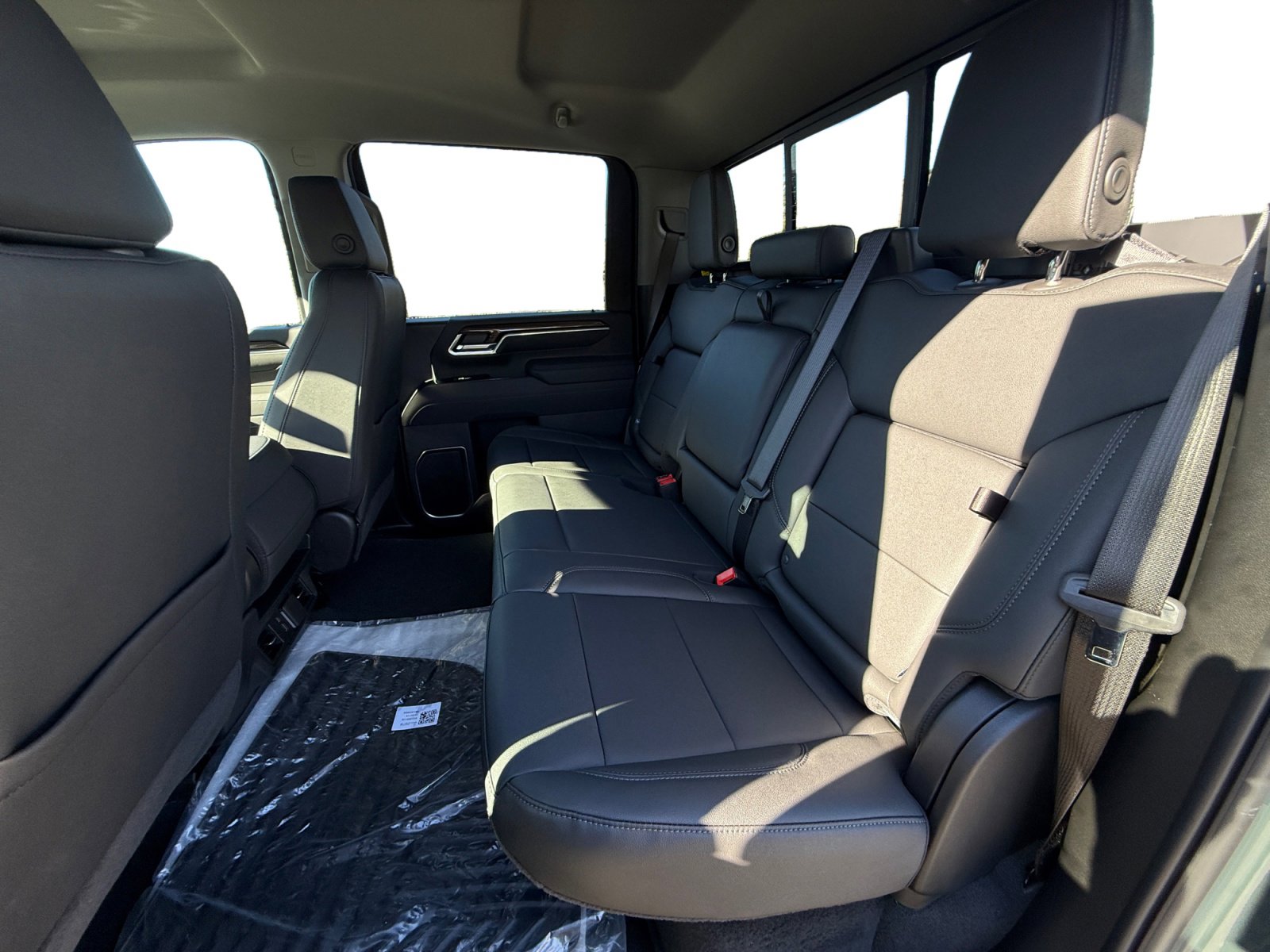 New 2026 Chevrolet Silverado 2500 LT w/ Trail Boss Package image 16