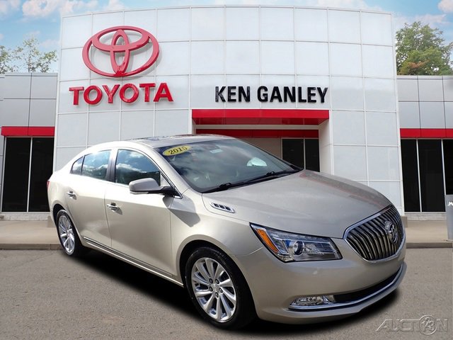 Used 2015 Buick LaCrosse Leather w/ Experience Buick Package image 1