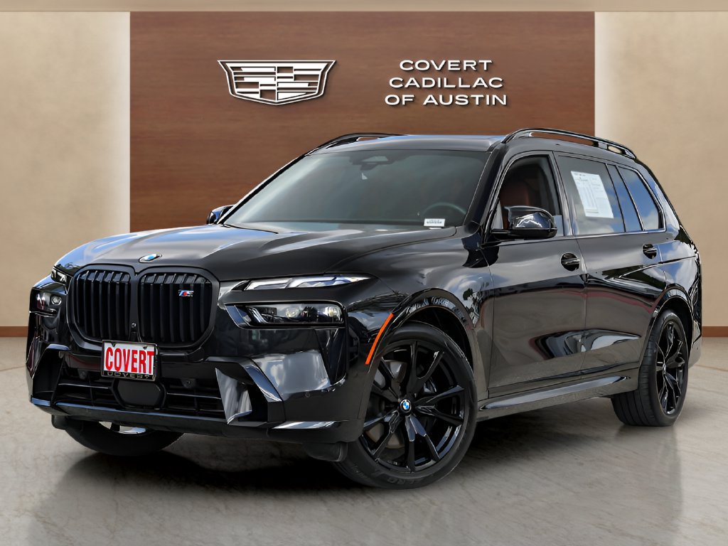 Used 2026 BMW X7 M60i w/ M Sport Professional Package AWD/4WD image 1