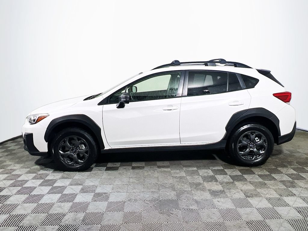 Used 2021 Subaru Crosstrek 2.5i Sport AWD/4WD image 4