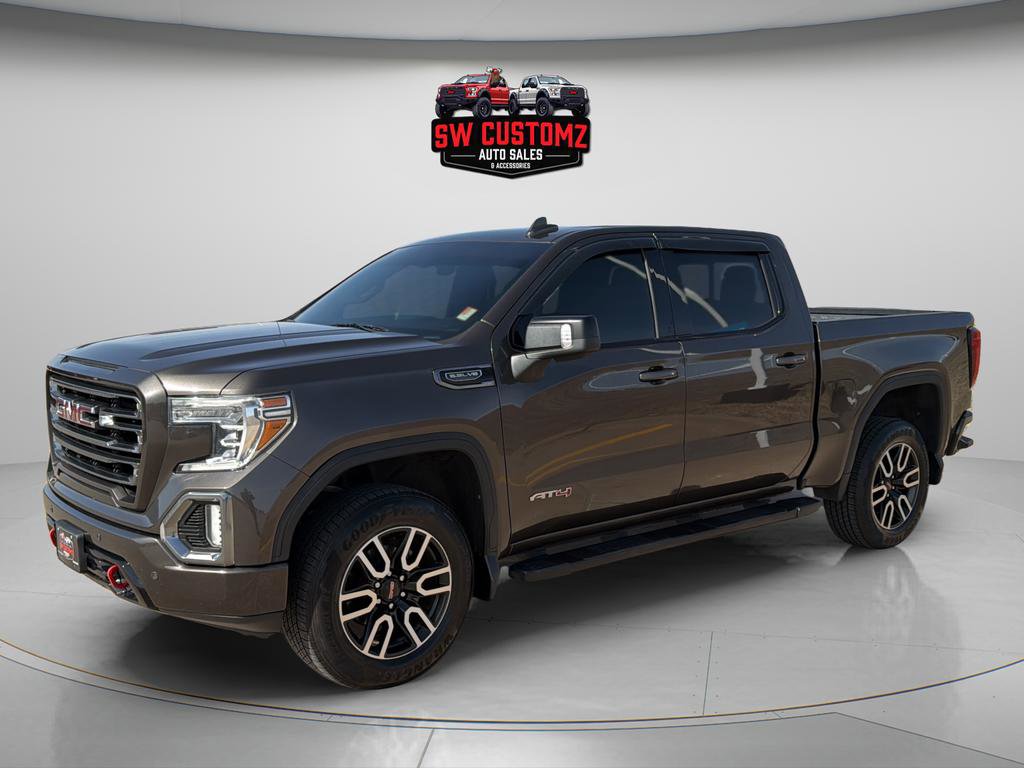 Used 2019 GMC Sierra 1500 AT4 w/ AT4 Premium Package image 3