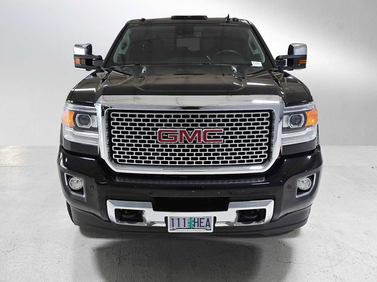 Used 2015 GMC Sierra 3500 Denali w/ Duramax Plus Package image 8