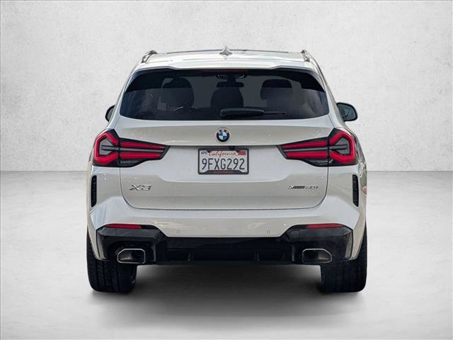 Used 2023 BMW X3 xDrive30i w/ M Sport Package image 7