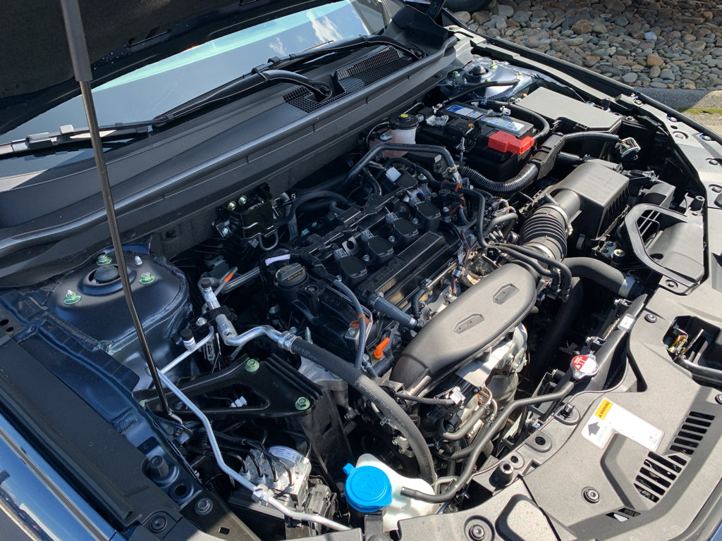 Used 2024 Honda Accord EX image 35