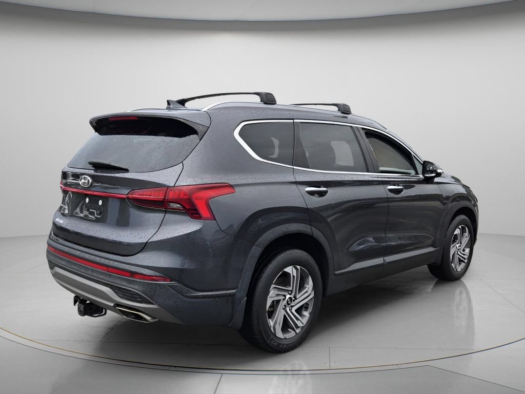 Certified 2023 Hyundai Santa Fe SEL FWD image 7
