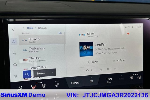 Used 2024 Lexus RX 450h AWD w/ Convenience Package image 37
