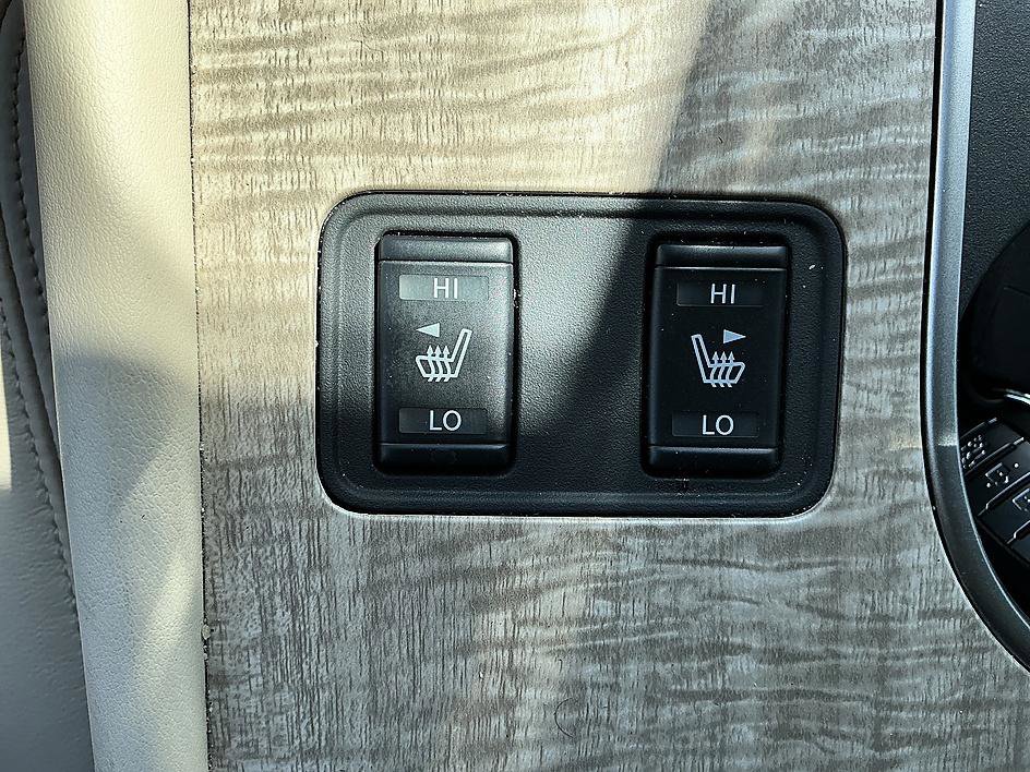 Certified 2024 Nissan Murano SL FWD image 21