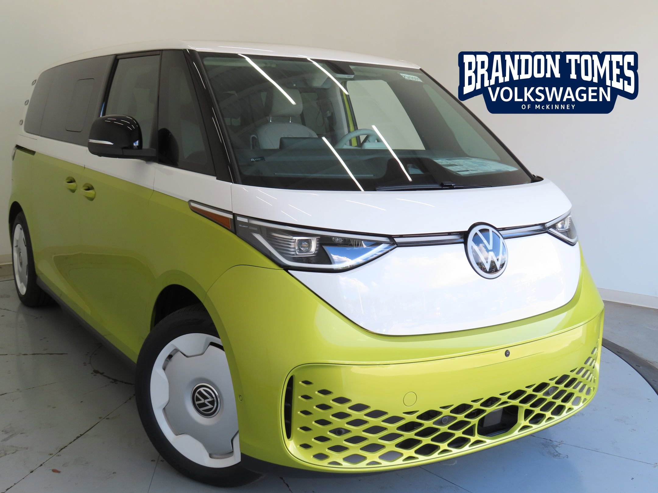 New 2025 Volkswagen ID. Buzz 1st Edition