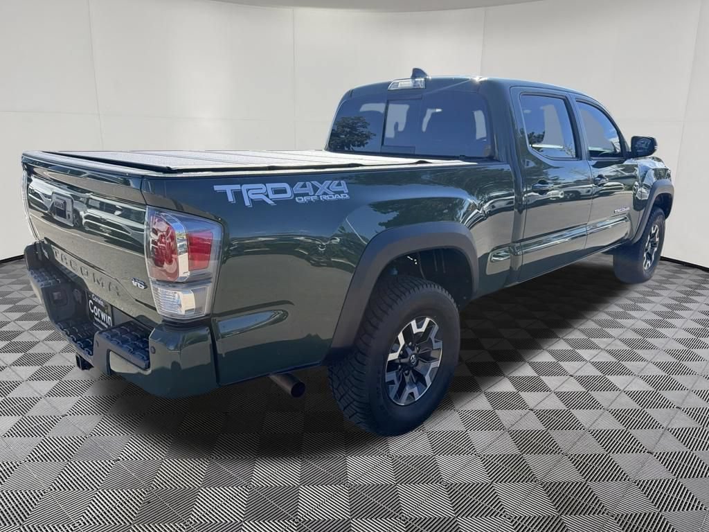 Used 2021 Toyota Tacoma TRD Off-Road w/ TRD Premium Off Road Package AWD/4WD image 8
