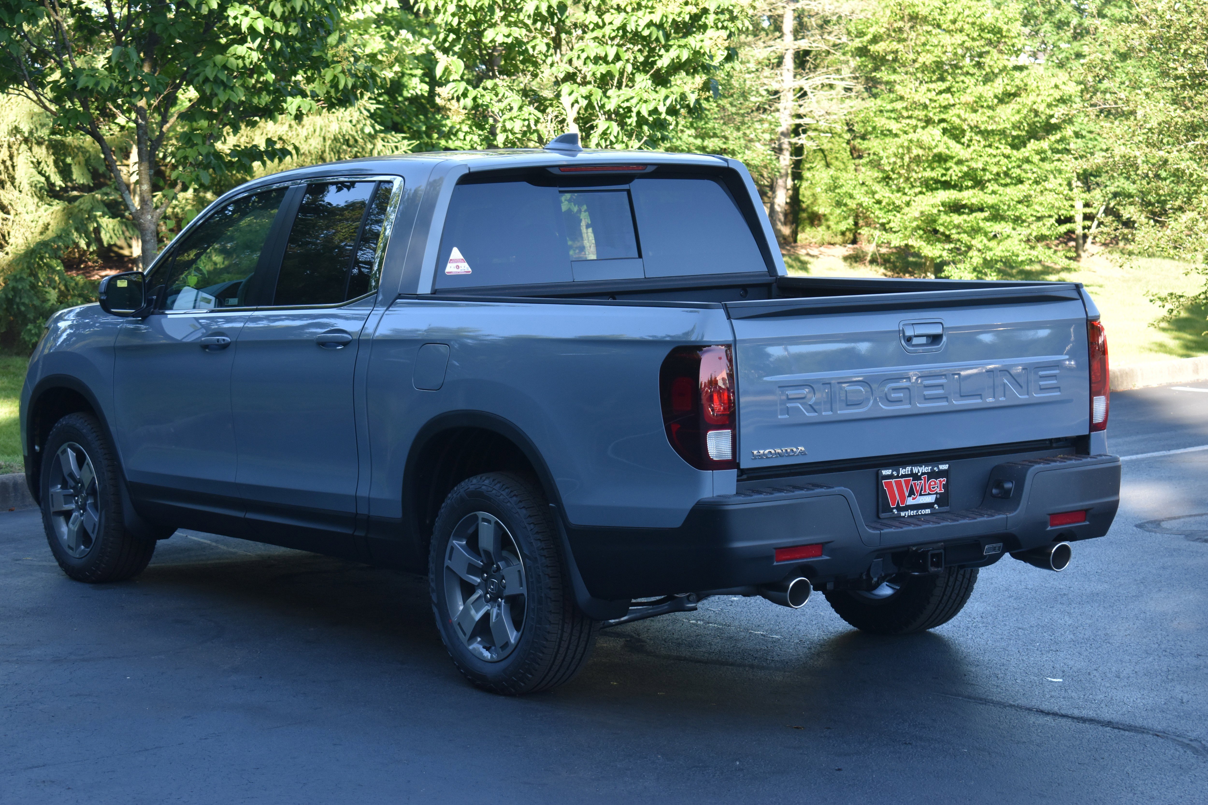 New 2026 Honda Ridgeline RTL image 5