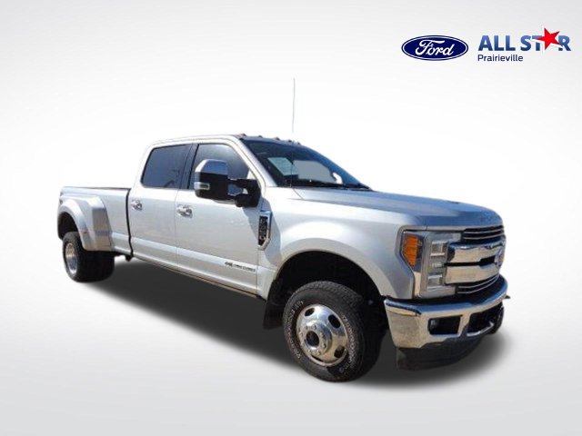 Used 2018 Ford F350 Lariat w/ Lariat Ultimate Package