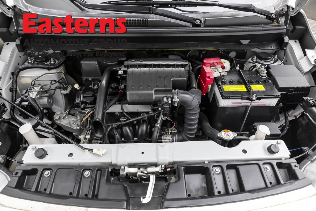 Used 2019 Mitsubishi Mirage G4 ES FWD image 10