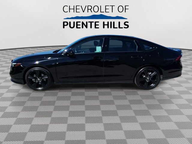 Used 2025 Honda Accord Sport image 5