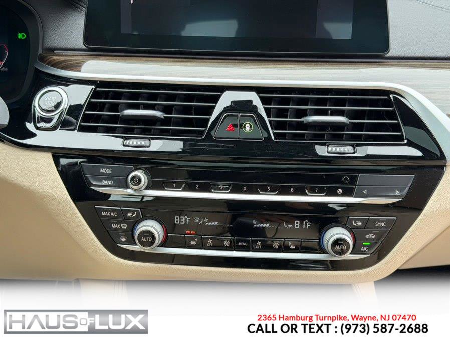 Used 2020 BMW 540i xDrive w/ Executive Package AWD/4WD image 28
