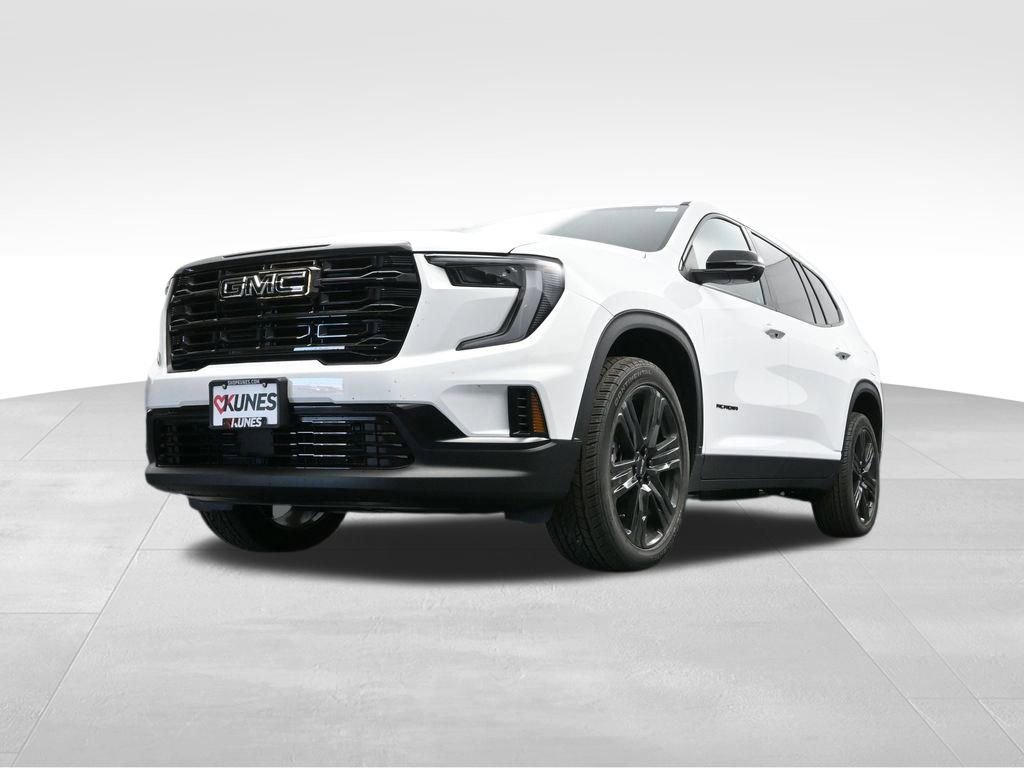 New 2026 GMC Acadia Elevation w/ Black Edition image 42