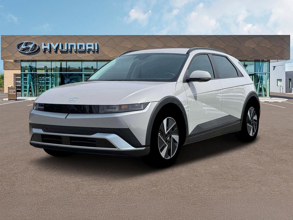 New 2025 Hyundai Ioniq 5 SEL