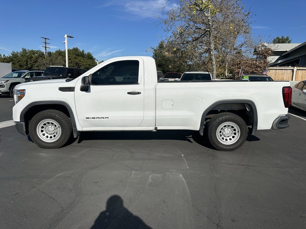 Used 2020 GMC Sierra 1500 Base w/ Sierra Value Package image 2