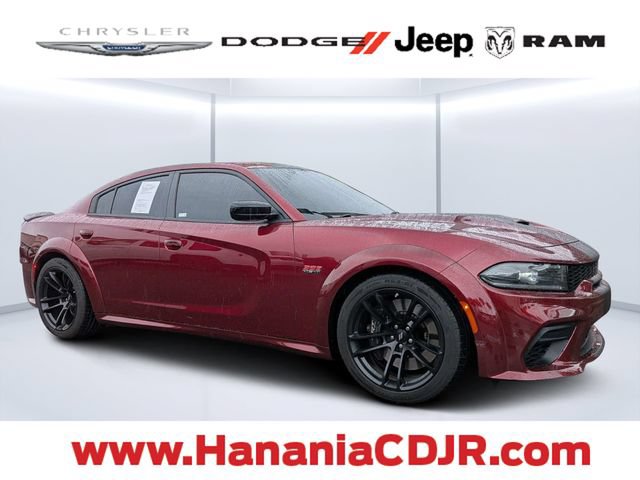 Used 2023 Dodge Charger Scat Pack