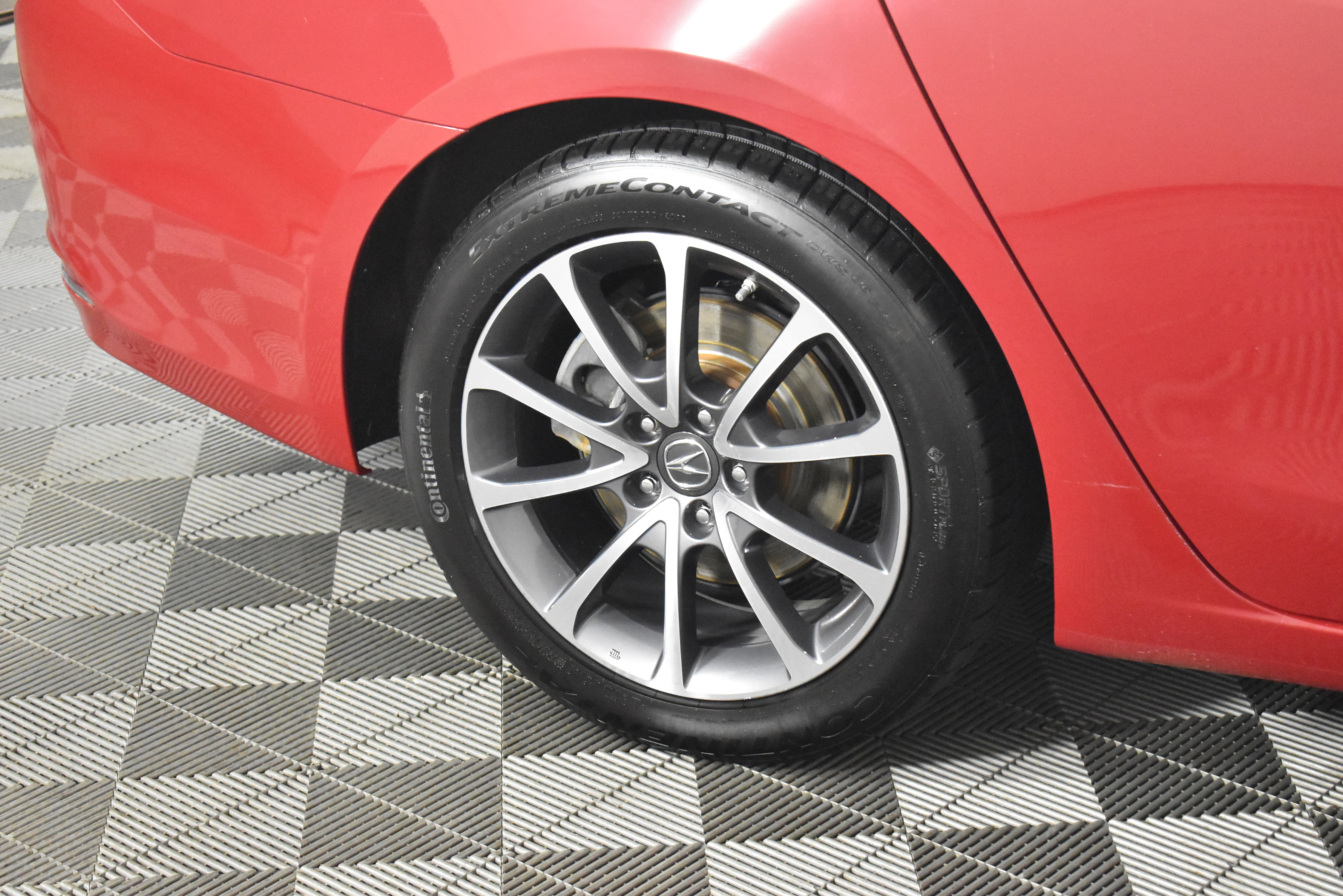 Used 2017 Acura TLX V6 w/ Technology Package image 57