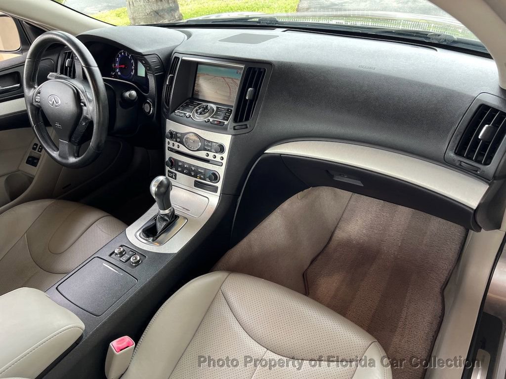 Used 2009 INFINITI G37 x Coupe w/ Premium Pkg image 35