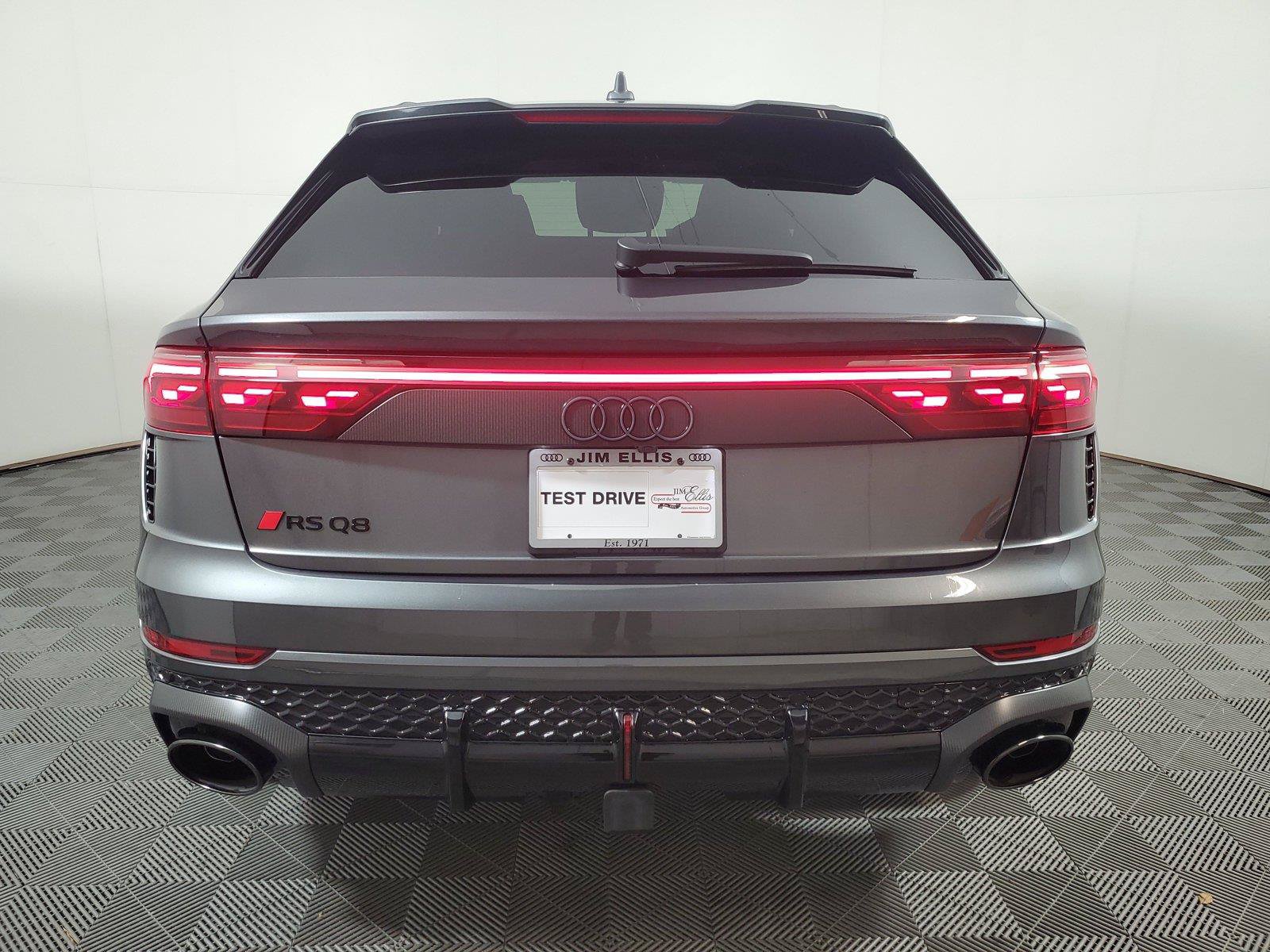 New 2026 Audi RS Q8 performance AWD/4WD image 5