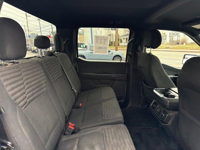 Used 2021 Ford F150 XL w/ STX Appearance Package image 35