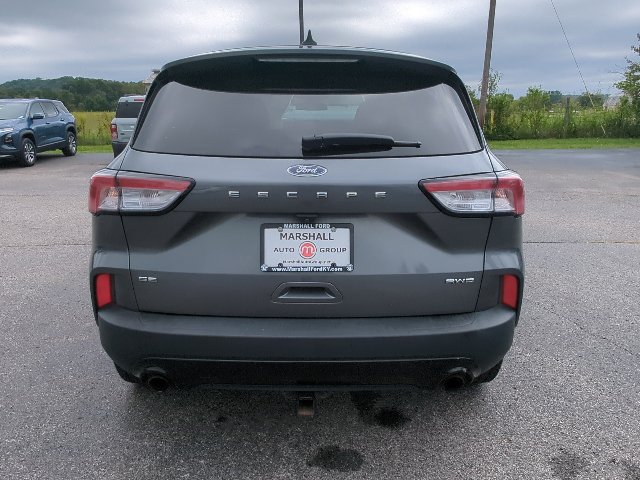 Used 2022 Ford Escape SE w/ SE Sport Appearance Package AWD/4WD image 29