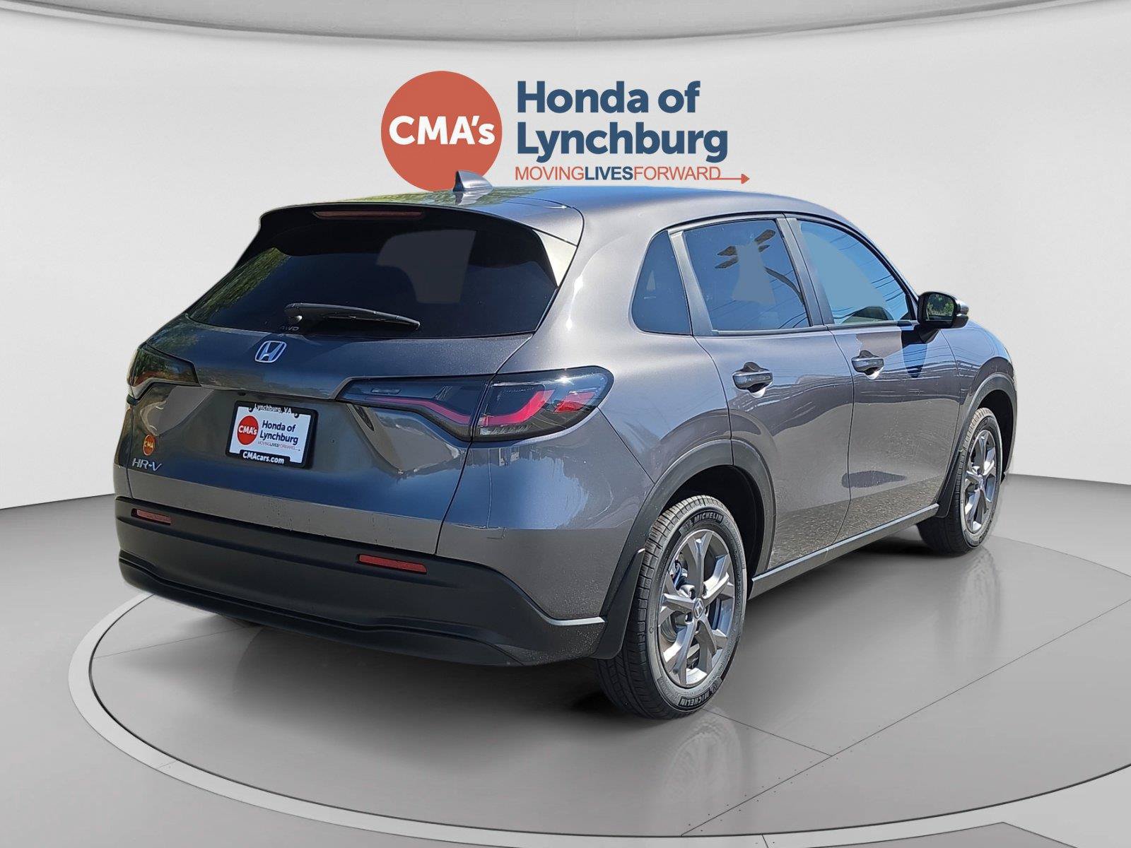 New 2027 Honda HR-V LX image 5