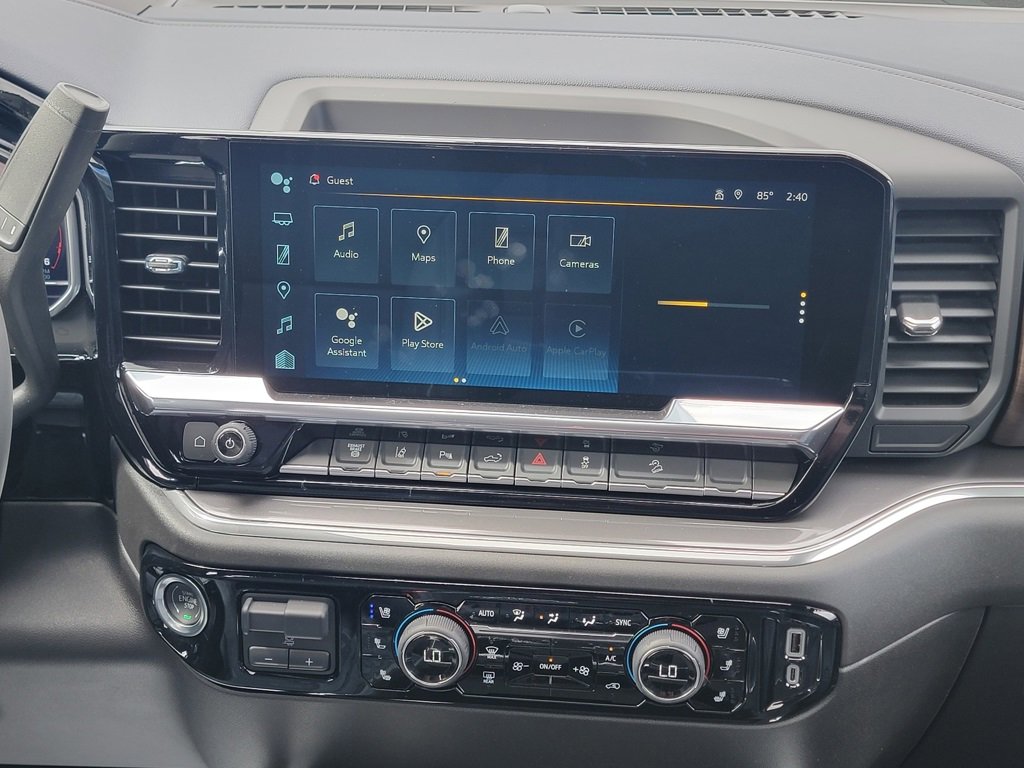 New 2025 Chevrolet Silverado 2500 High Country w/ Technology Package image 18