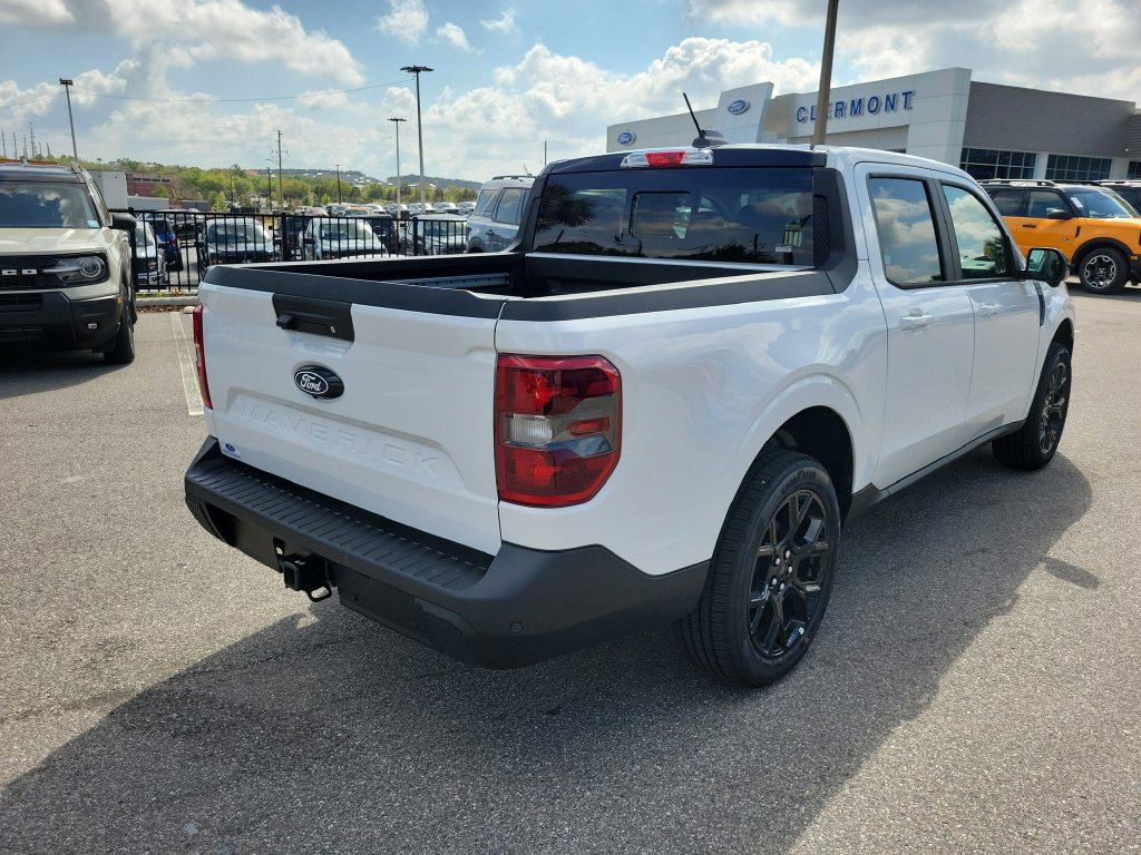 New 2026 Ford Maverick Lariat w/ Black Appearance Package AWD/4WD image 5