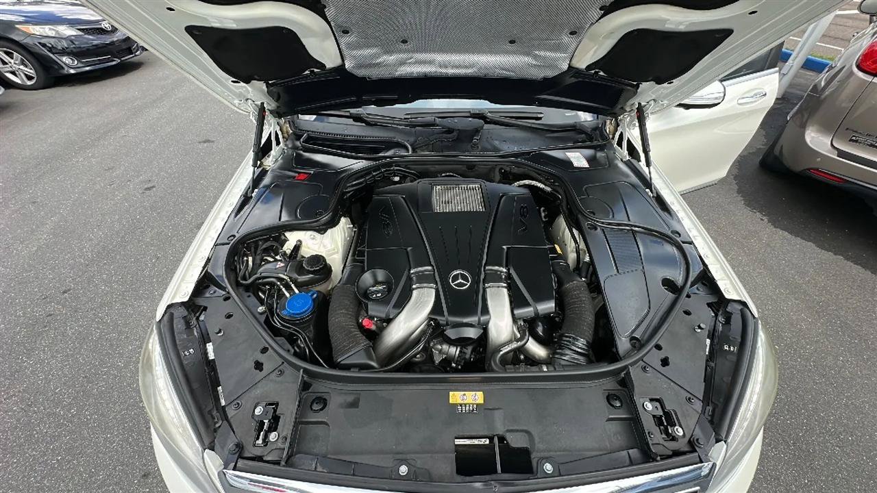 Used 2017 Mercedes-Benz S 550 Sedan image 33